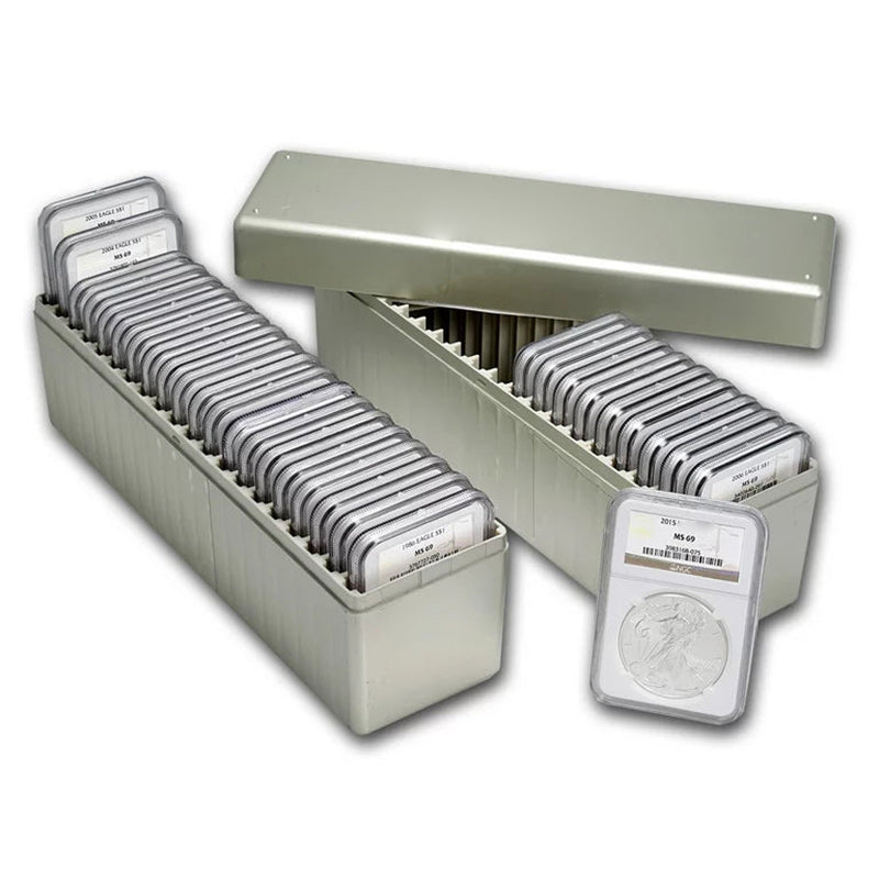 Only a few Left!🔥 [Complete Set]1986-2024American Silver Eagle 39PC