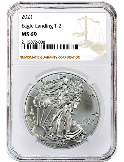 Only a few Left!🔥 [Complete Set]1986-2024American Silver Eagle 39PC