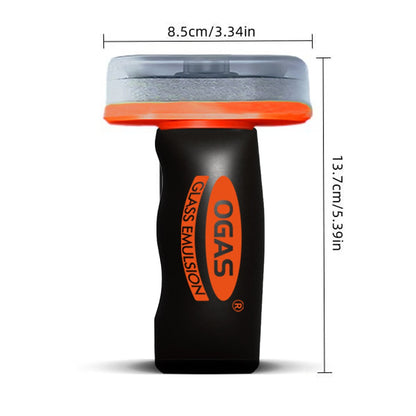 🚗🧼 Multi‐Surface Oil Film Cleaning Brush for Auto & Household Glass – Glass Cleaning Board